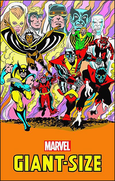 GIANT SIZED MARVEL Omnibus Buds Art Books