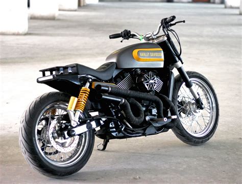 Harley-Davidson Street 750 by TJ Moto