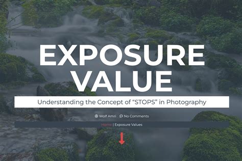 Exposure Value Explained 2023 | Photography Made Easy!!!