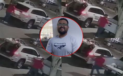 Torreón Detienen a hombre por robo de autopartes VIDEO Grupo Milenio