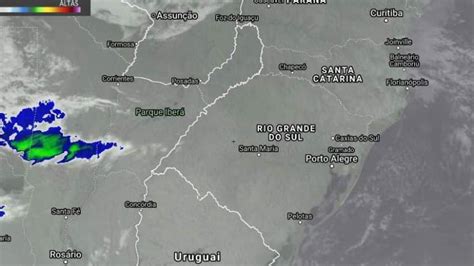 Coluna De Not Cias Do Tempo E Do Clima Ter A Feira Ter Predom Nio De