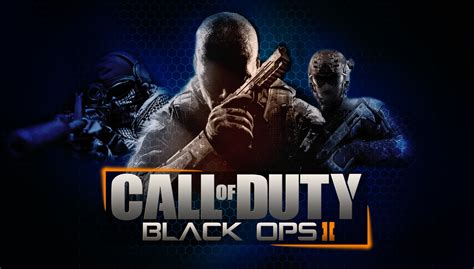 Call Of Duty Black Ops Ii Game Digital Wallpaper Video Games Call Of