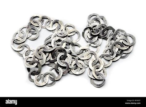 Pure silver belt chain on hi-res stock photography and images - Alamy