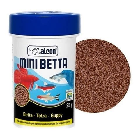 Mini Betta Rac O P Peixes Ornamentais G Alcon Shopee Brasil