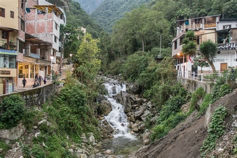 O Que Fazer Em Guas Calientes No Peru Principais Atra Es