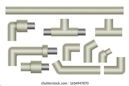 Sewer Pipe Fittings Vector Art At Vecteezy Atelier Yuwa Ciao Jp