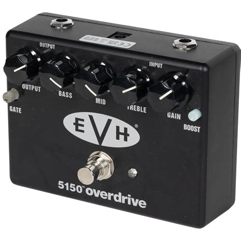 Mxr Evh 5150 Overdrive Pedal Alto Music