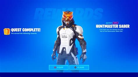 Como Conseguir El Nuevo Pack De Cazador Dorado En Fortnite Skin