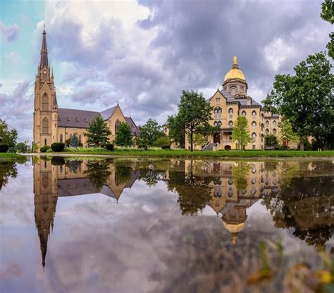 Pin By Amy Dineen On Notre Dame Notre Dame University Dream School