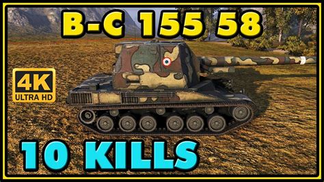 World Of Tanks Batchat Kills K Damage Youtube