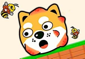 PROTECT MY DOG 2 free online game on Miniplay.com