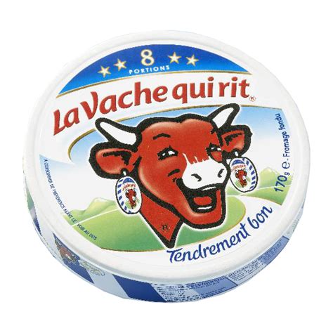 Laughing Cow Cheese 128g