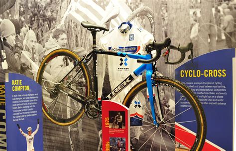 News Usa Cycling Displays On Exhibit Studio Tectonic
