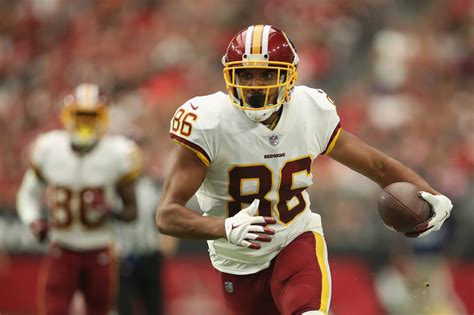 Jordan Reed In Concussion Protocol After Nfl Preseason Week 3