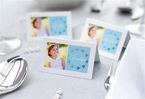 Kaartjes Smartphoto Kerstkaarten Naamkaartjes Set Van 12 Photoprintie