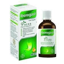 Buy Original Iberogast 50ML Liquid German in Pakistan - Homeopathic ...