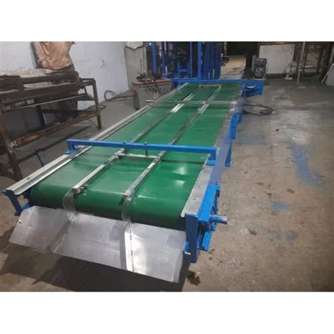 Flat Conveyor Belt At 84999 00 INR In Ahmedabad Gujarat Jogi