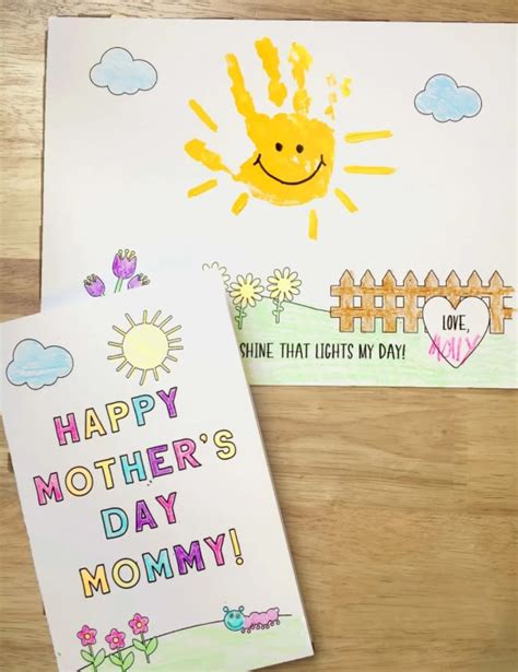 30 Best Printable Mothers Day Cards 2023 Ph