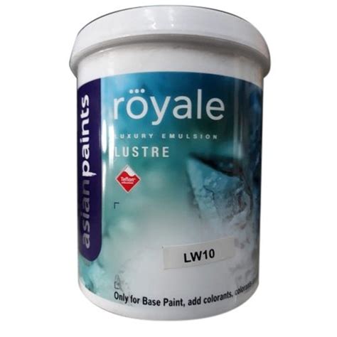 Royal Shyne Luxury Emulsion Paints At Rs 1900 Litre Emulsion Paints