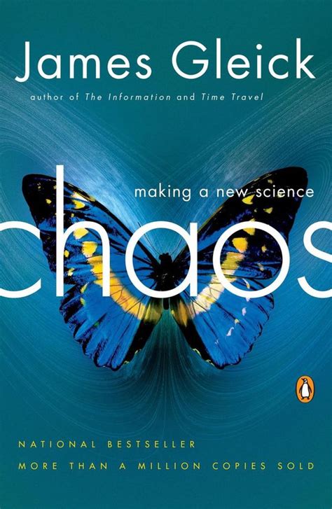 Chaos 9780143113454 James Gleick Boeken