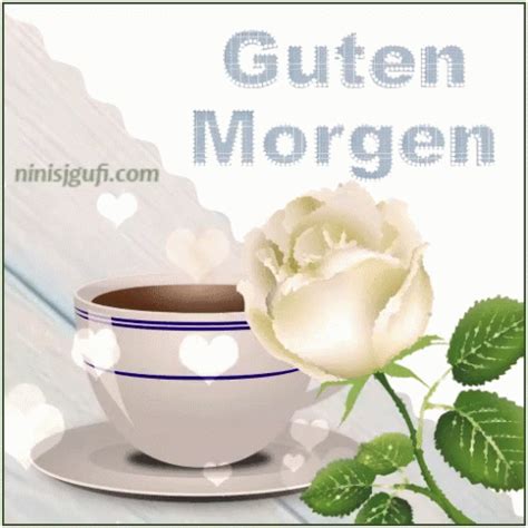 Guten Morgen Good Morning GIF - Guten Morgen Good Morning Coffee ...