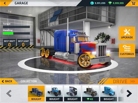 Android I In Ultimate Truck Simulator Ndir