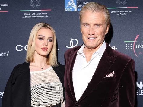 Who Is Dolph Lundgren's Wife? All About Emma Krokdal