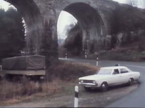 IMCDb Org 1967 Opel Rekord C In Tatort Kressin Und Der Laster