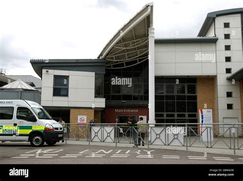 Homerton Hospital Exterior Hi Res Stock Photography And Images Alamy