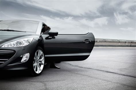 Peugeot Rcz Released With Photos Autoevolution