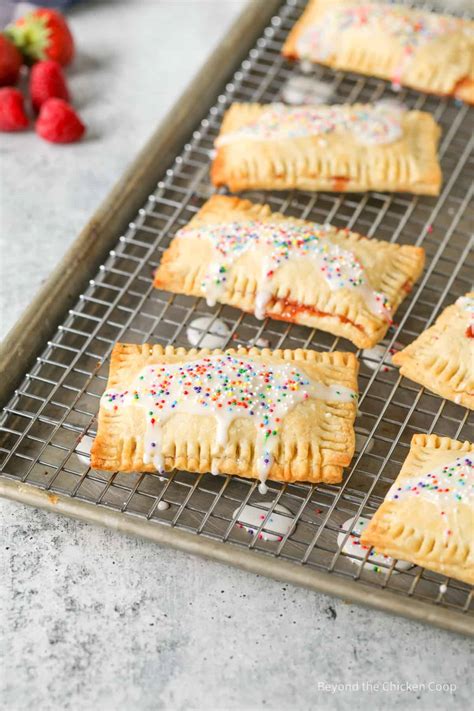 Deep Fried Pop Tarts