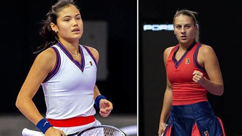 Wta Madrid Open Emma Raducanu Vs Marta Kostyuk Prediction Head