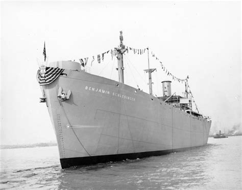 Wwii Liberty Ships