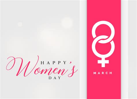 8th march international women's day celebration background - Download Free Vector Art, Stock ...