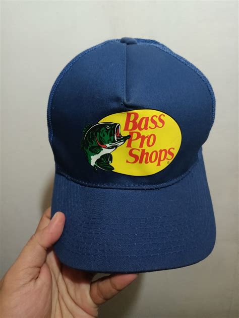 Bass Pro Cap Men S Fashion Watches And Accessories Caps And Hats On Carousell