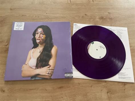 Olivia Rodrigo Sour Limited Edition Violet Coloured Vinyl Edition £122