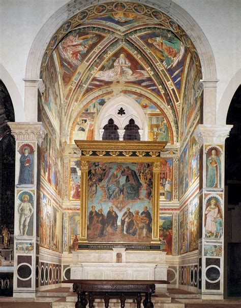 Gozzoli Benozzo Scènes De La Vie De Saint Augustin Santagostino