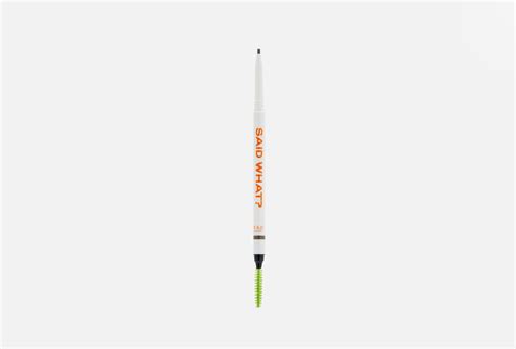 RAD Автоматический карандаш для бровей Big Bad Brow Pencil 003 Dark ...