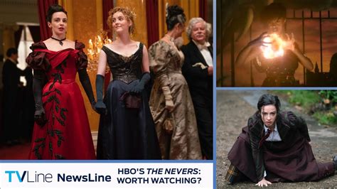 HBO S The Nevers From Joss Whedon Worth Watching NewsLine YouTube