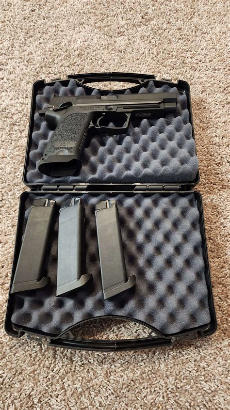 Hk Usp Expert 9mm Ar15com