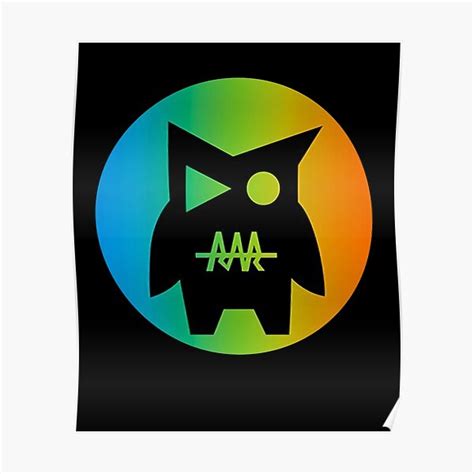 Team Rar Logo Poster For Sale By Portgoff Redbubble