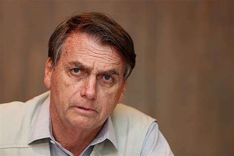 Bolsonaro Anuncia Que Pedir Impeachment De Moraes E Pol Tica