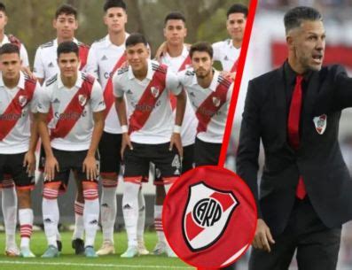 Demichelis Le Da Un Lugar La Joya De River Que Espera Por Su