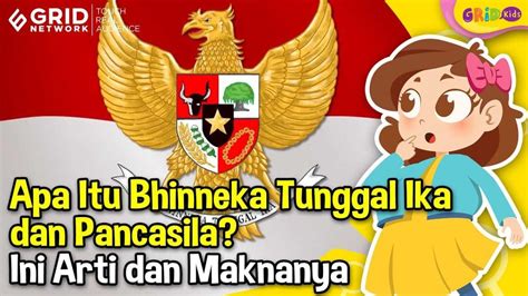 Kunci Jawaban Pendidikan Pancasila Kelas 4 Halaman 92 94 Apa Arti