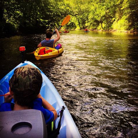 The Duck River In Normandy Tn River Kayaking Normandy