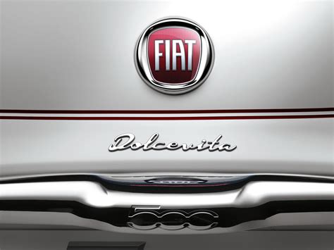 Fiat 500 Gets Its Umpteenth Special Edition: The Dolcevita | Carscoops