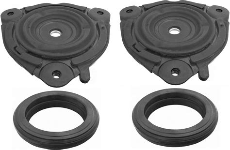 Amazon Pair Set Of 2 Front Suspension Strut Mounts Kit For Nissan