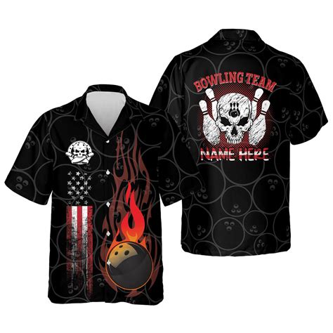 Custom Bowling Shirts