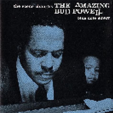 The Amazing Bud Powell Volume The Scene Changes Cd Re