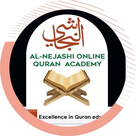 Al Nejashi Online Quran Academy AL Nejashi Online Quran Academy Is